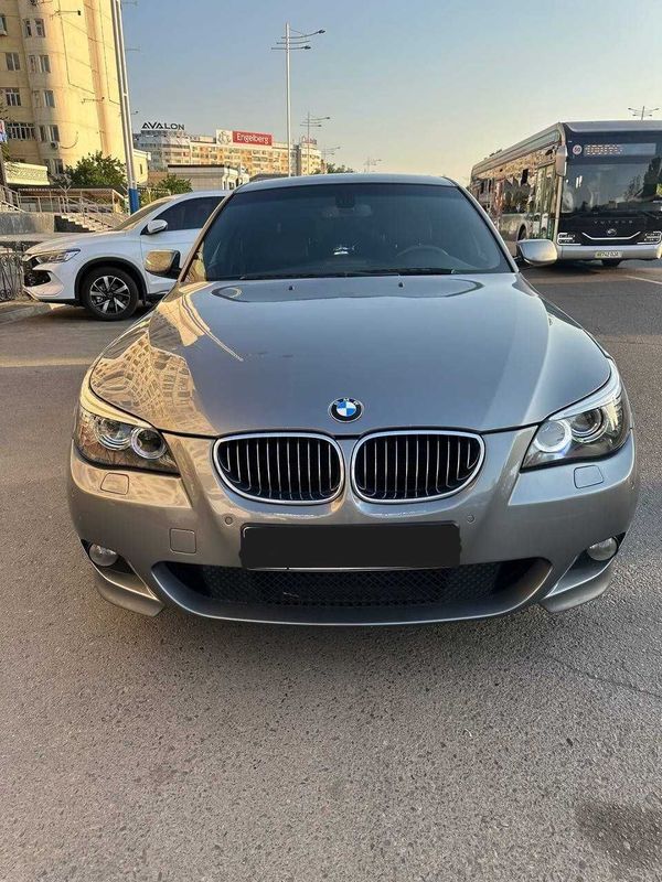 BMW E60 2008-yil 2.5 litrl atmosferni mator BMW E60 2008-yil 2.5 litrl atmosferni mator