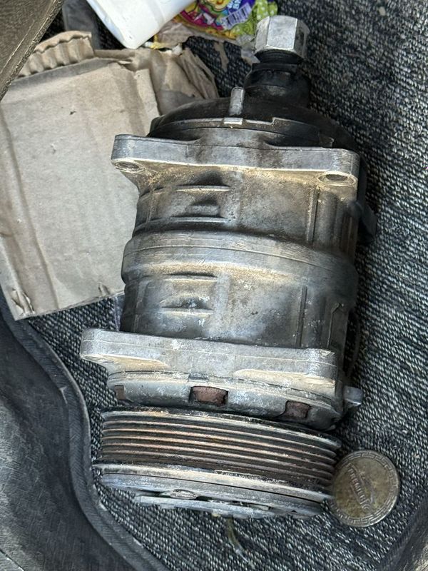 Kompressor konditsioner kia bongo Kompressor konditsioner kia bongo