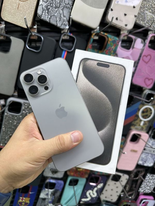 Iphone 15 pro max 256 Iphone 15 pro max 256