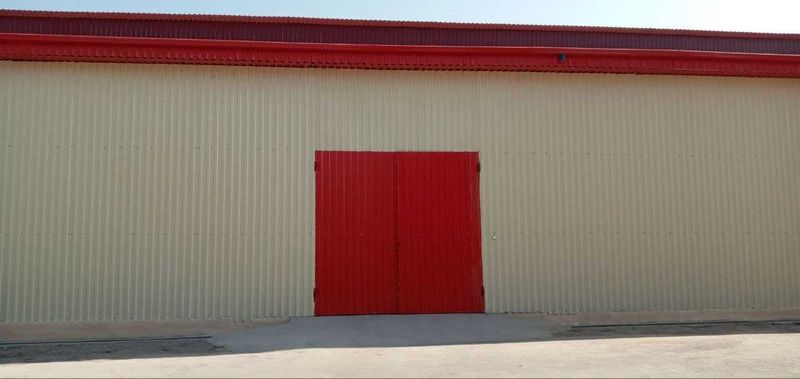 Arenda sklad 284 m2 Arenda sklad 284 m2