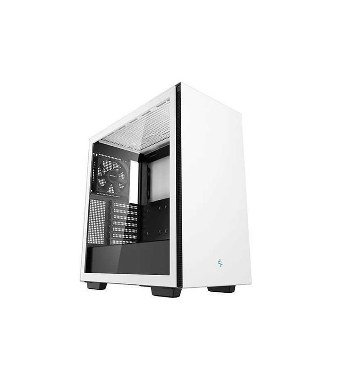 ; Корпус DeepCool CH510 White