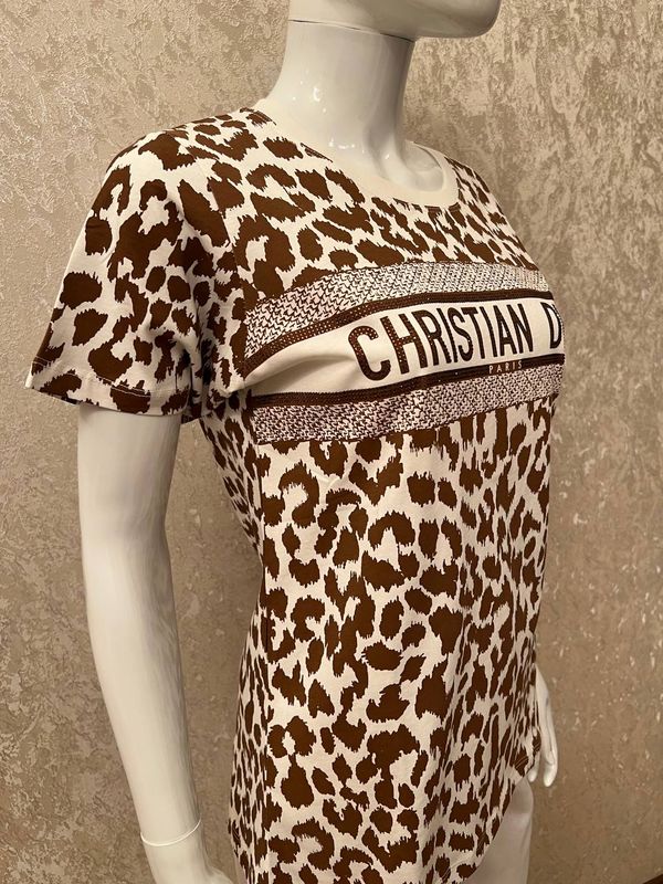 Футболка: Christian Dior Футболка: Christian Dior