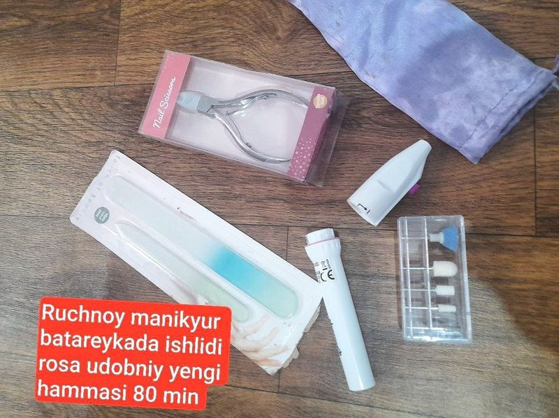 Domashniy manikyur aparat Domashniy manikyur aparat
