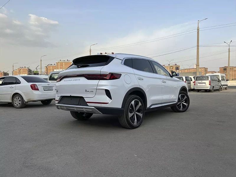 byd song plus flagship byd song plus flagship