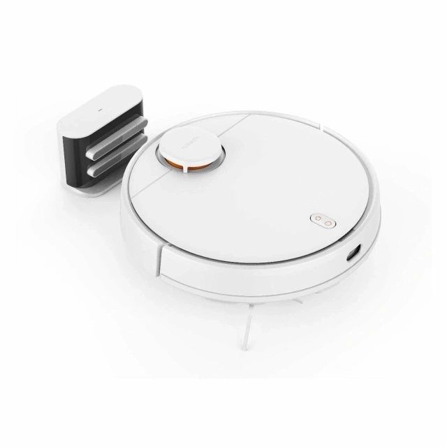 Робот-пылесос Xiaomi Robot Vacuum S12 EU Робот-пылесос Xiaomi Robot Vacuum S12 EU