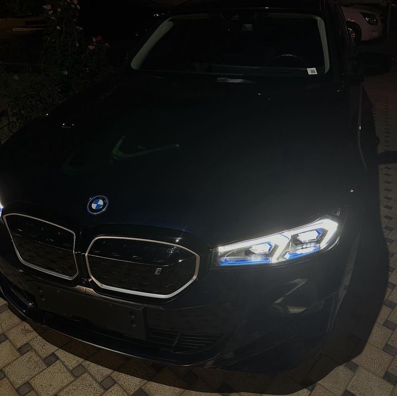 Bmw i3 40 L Night Sport Bmw i3 40 L Night Sport