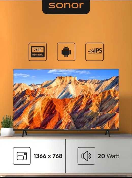 Телевизор Sonar 43 Full HD оптом и розн.