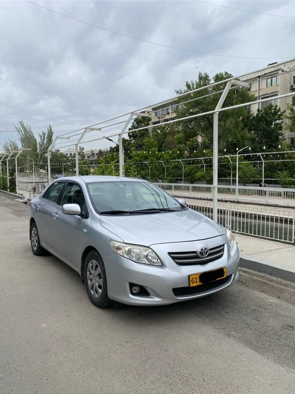 Toyota Corolla 2008 Toyota Corolla 2008