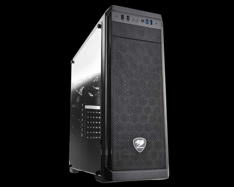 Корпус Cougar MX330-G