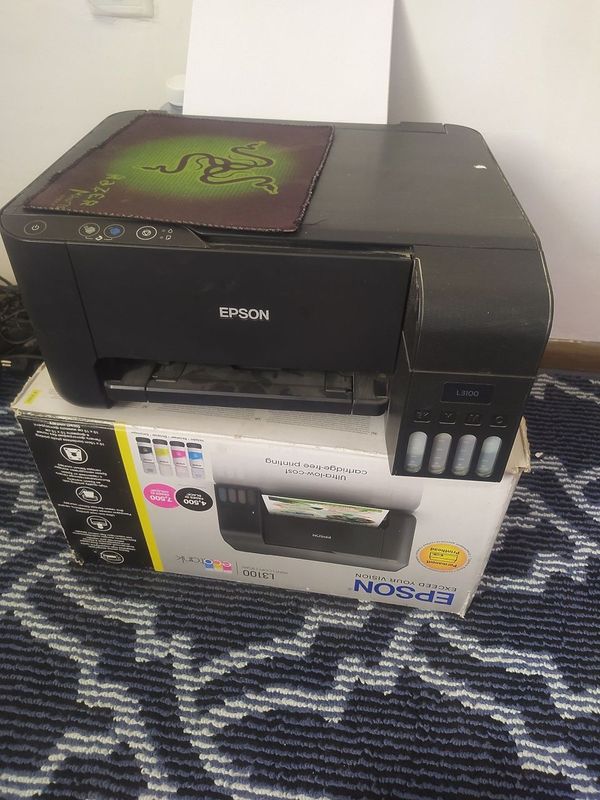 Printer sotiladi epson L3100 Printer sotiladi epson L3100