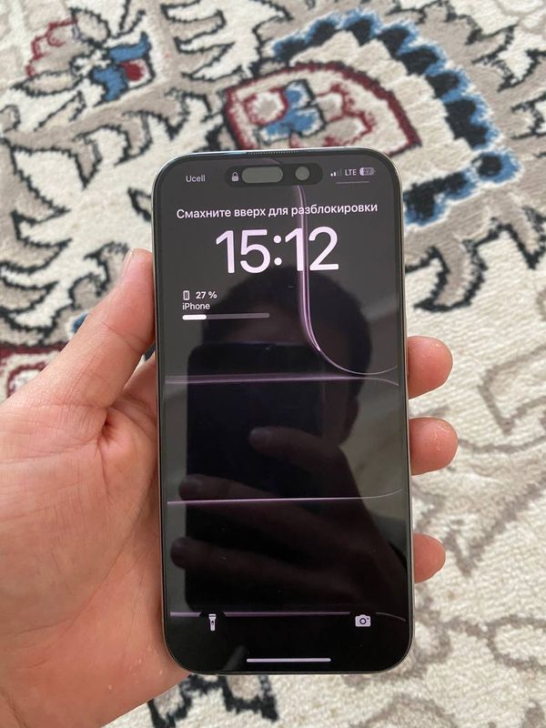 Iphone 15pro 128
