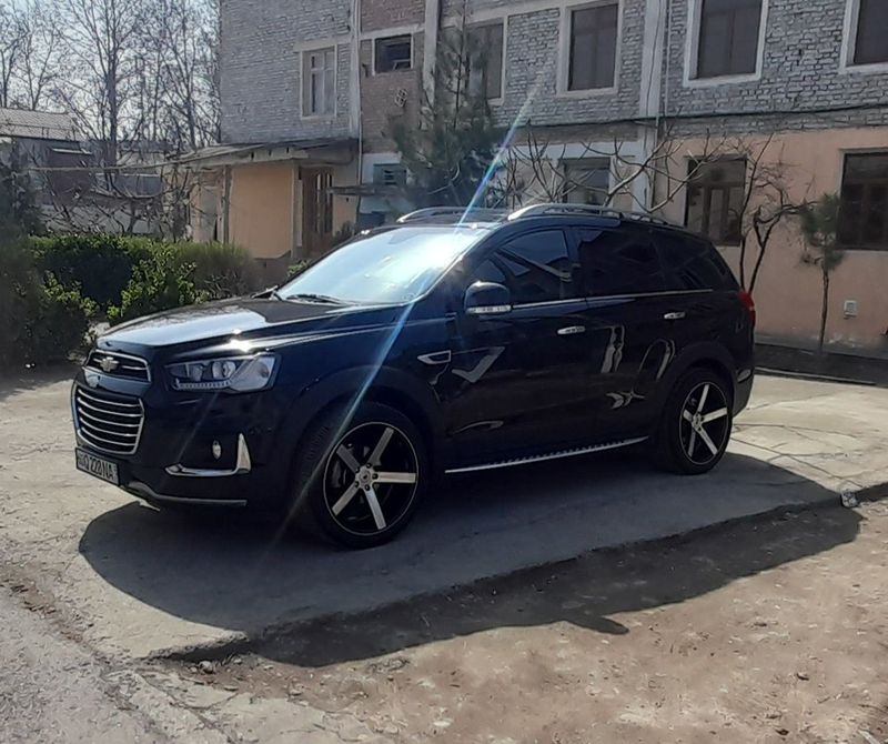 Каптива сотилади Каптива сотилади