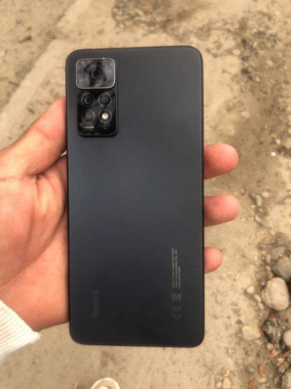 Redmi not 11 pro