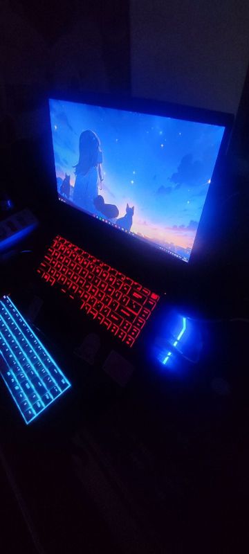 MSI, Продаётся мощный игровой ноутбук MSI, Продаётся мощный игровой ноутбук