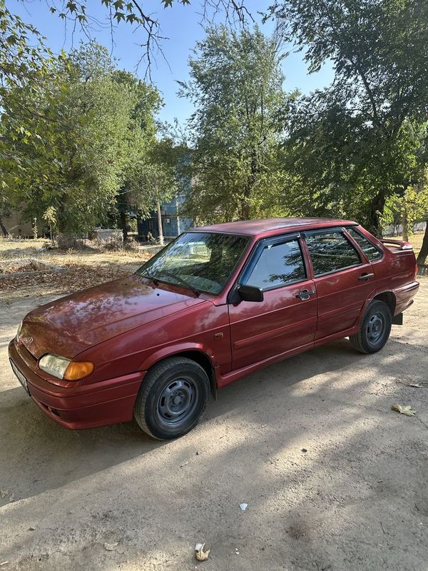 Продаётся Lada 2115, 2008 года в хорошем состоянии