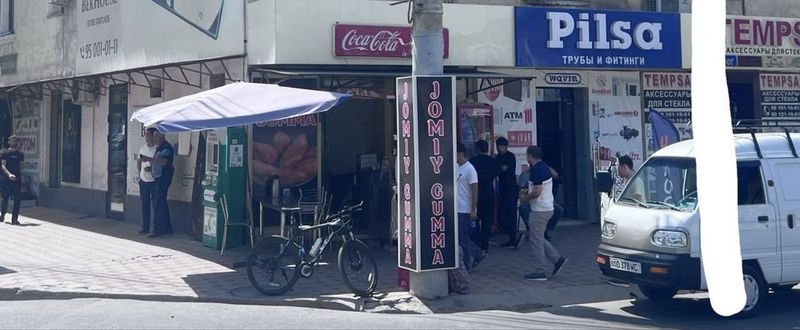 Doʻkonlar sotiladi srochna