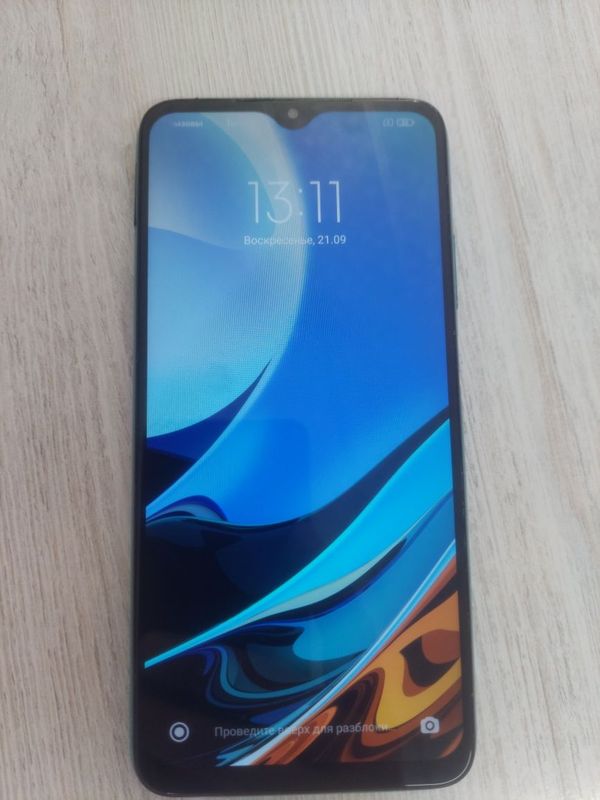 REDMI 9T 128 gb