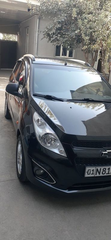 Спарк Автомат идеал холатда.