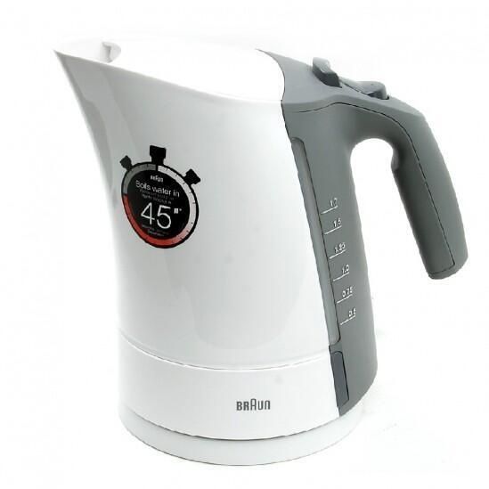 Чайник Braun WK 300 White в Ташкенте и Узбекистане Чайник Braun WK 300 White в Ташкенте и Узбекистане