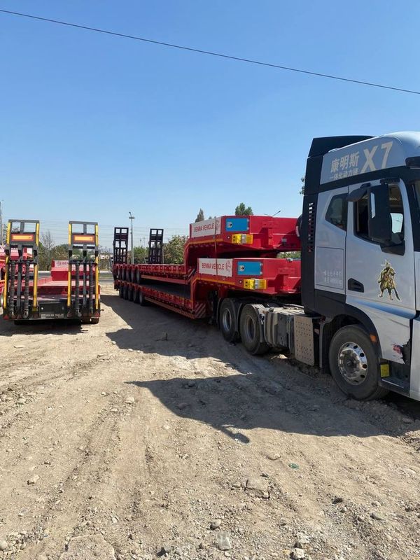 Trailer Tral Traller barcha turdagilaridan bor sotuvda Trailer Tral Traller barcha turdagilaridan bor sotuvda