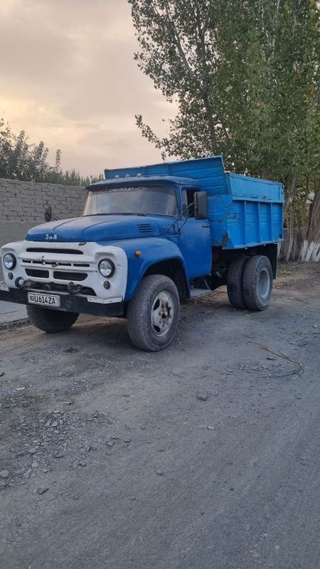 Zil 130 samasival