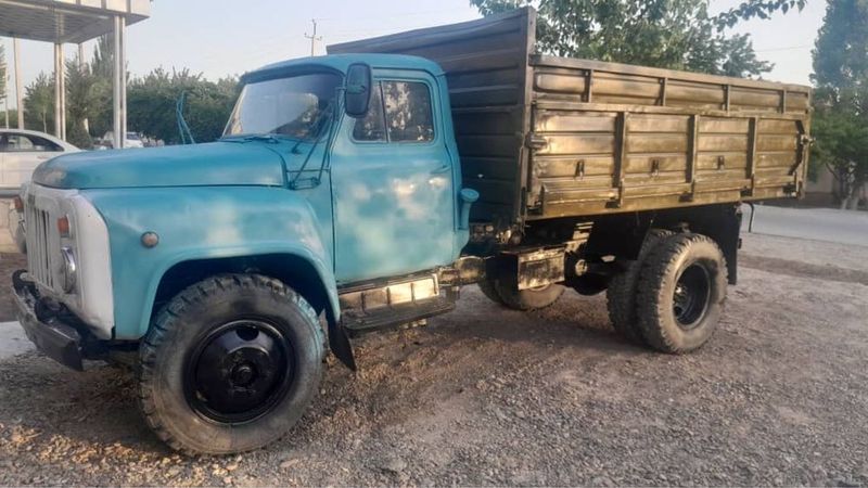 Газ 53 sotiladii Газ 53 sotiladii