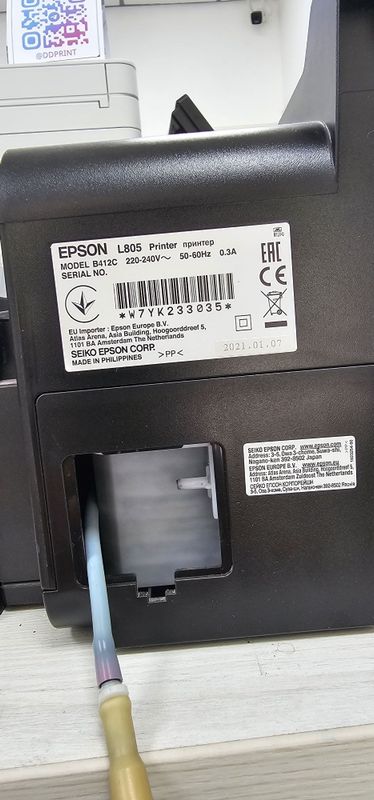 L805 modelli 2ta printer sotiladi L805 modelli 2ta printer sotiladi