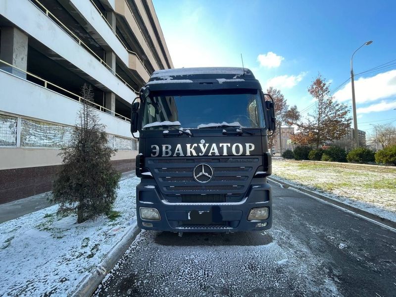 Mersedes actros evakuator 20 tonnali