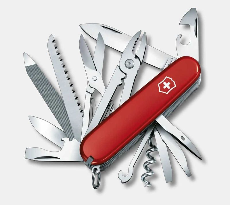 Швейцарский карманный нож Victorinox Handyman Швейцарский карманный нож Victorinox Handyman