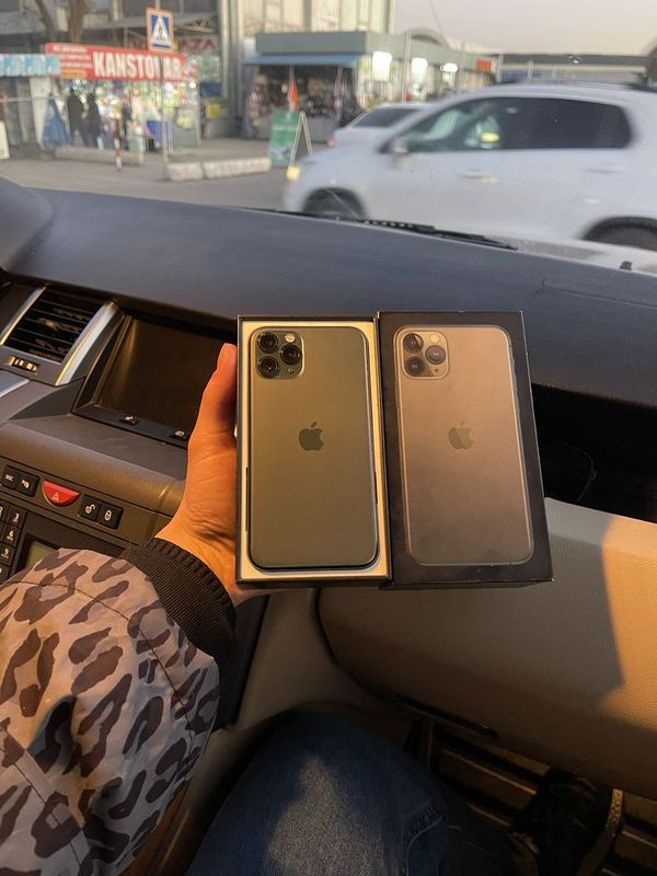 Iphone 11 pro sotladi 256gb