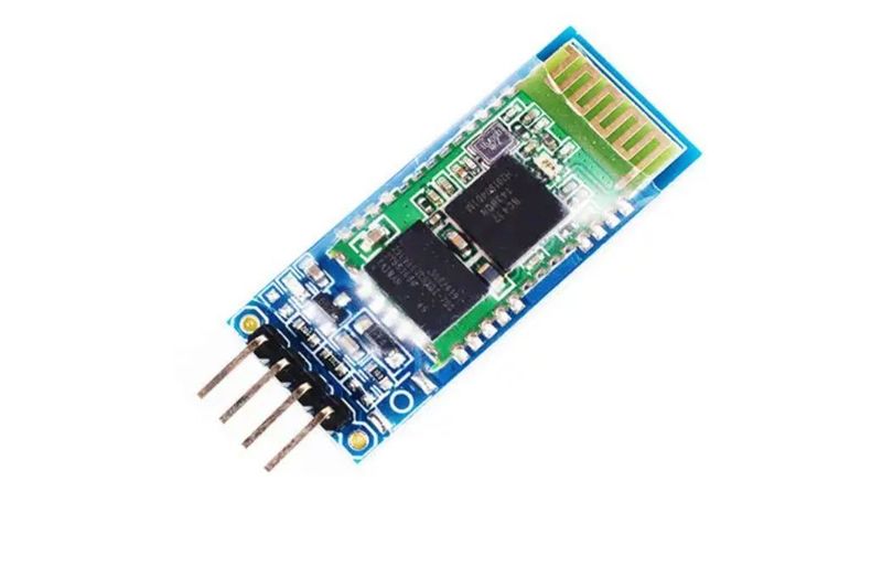 Hc-06 4pin bluetooth modul