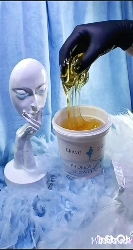 Паста для шугаринга Паста для шугаринга