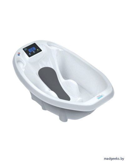 Детская ванночка Aqua Scale с термометром и весами