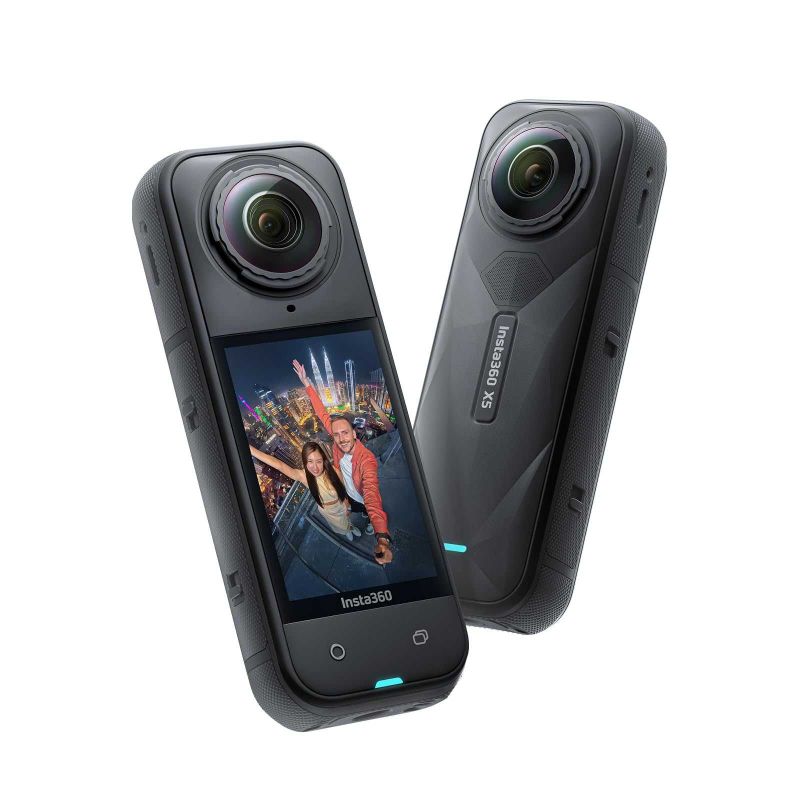 Панорамная экшн камера - Insta360 One X5 Панорамная экшн камера - Insta360 One X5