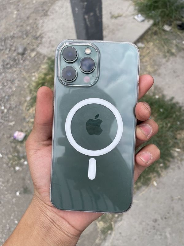 Iphone 13 pro max 256gb Iphone 13 pro max 256gb