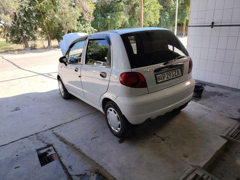 Matiz sotiladi 3500$ yana kelishamiz