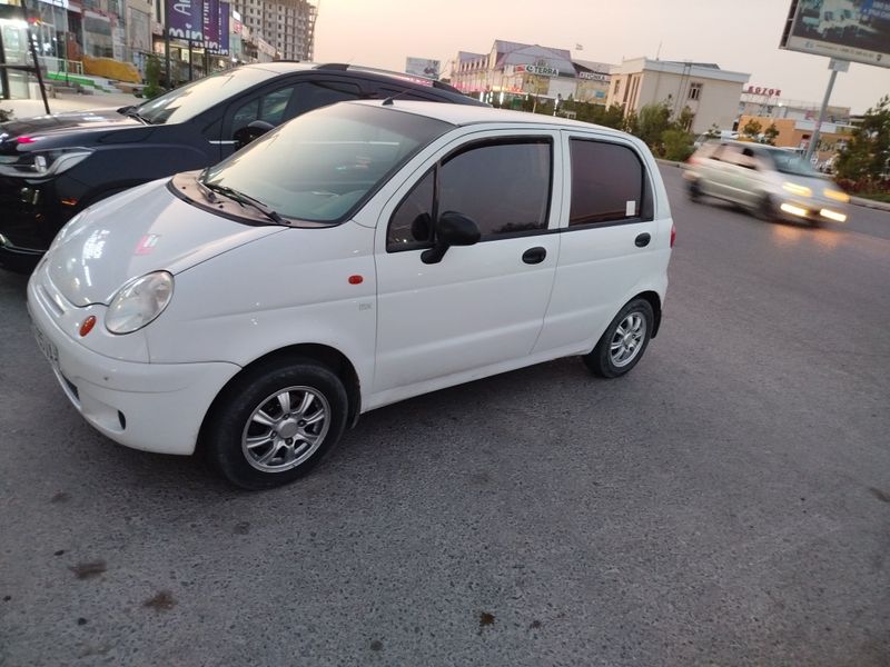 Matiz Avtomat 2005 VARYANTGA!