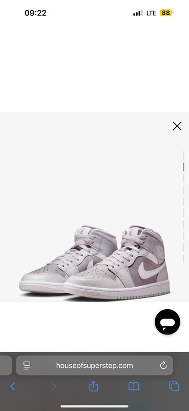 Nike Air Jordan 1 Mid Nike Air Jordan 1 Mid