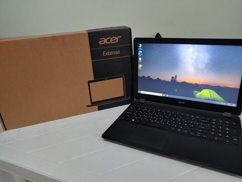 Acer Extensa 15 | Atom x5-E8000 | 4 GB | 1 TB HDD | Идеал + Подарок