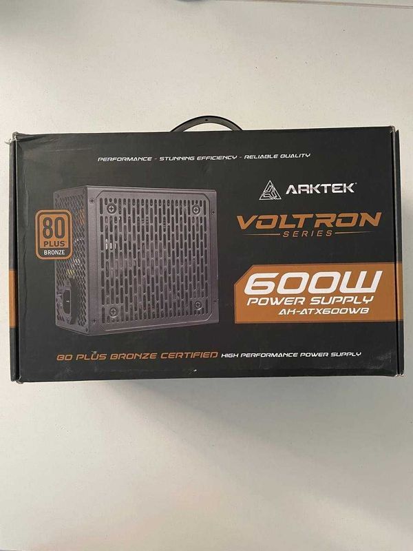 Arktek Voltron 600W yangi