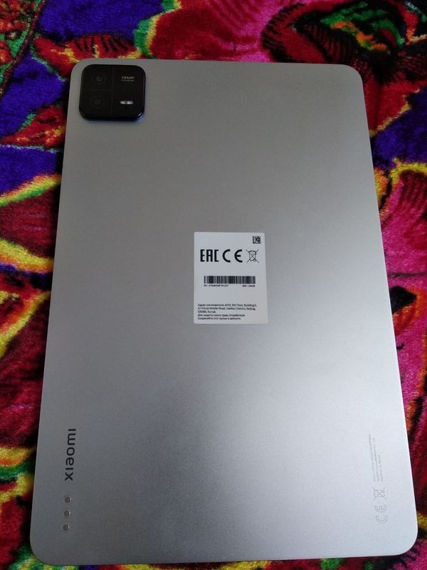 Ipad. xoami pad 6 Ipad. xoami pad 6