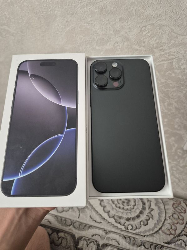 IPhone 16pro max yengi IPhone 16pro max yengi