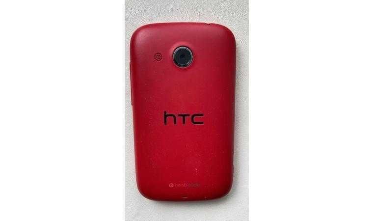 компактный смартфон HTC Desire C red. Плохо работает экран. компактный смартфон HTC Desire C red. Плохо работает экран.
