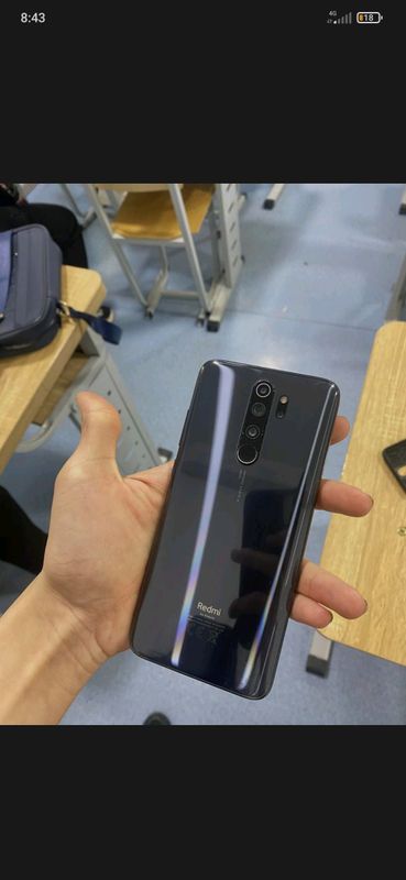 Redmi note 8 pro sotiladi Redmi note 8 pro sotiladi