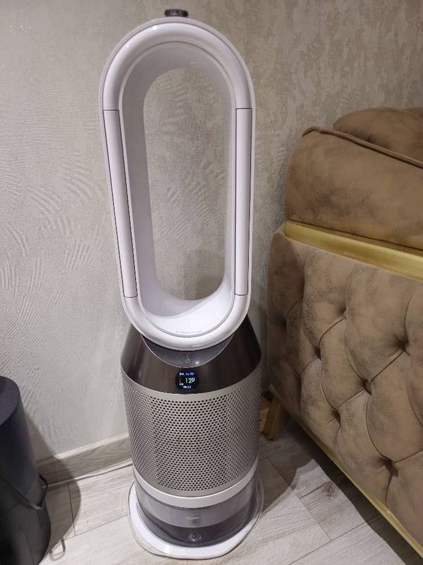 Увлажнитель-очиститель воздуха Dyson Purifier Humidify+Cool Formaldehy