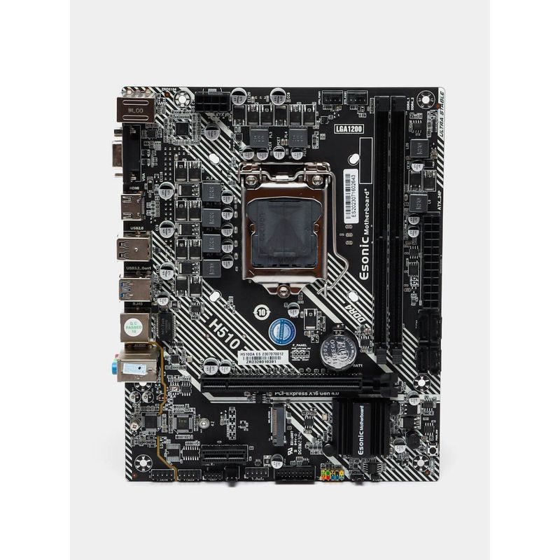 Материнская плата Esonic h510