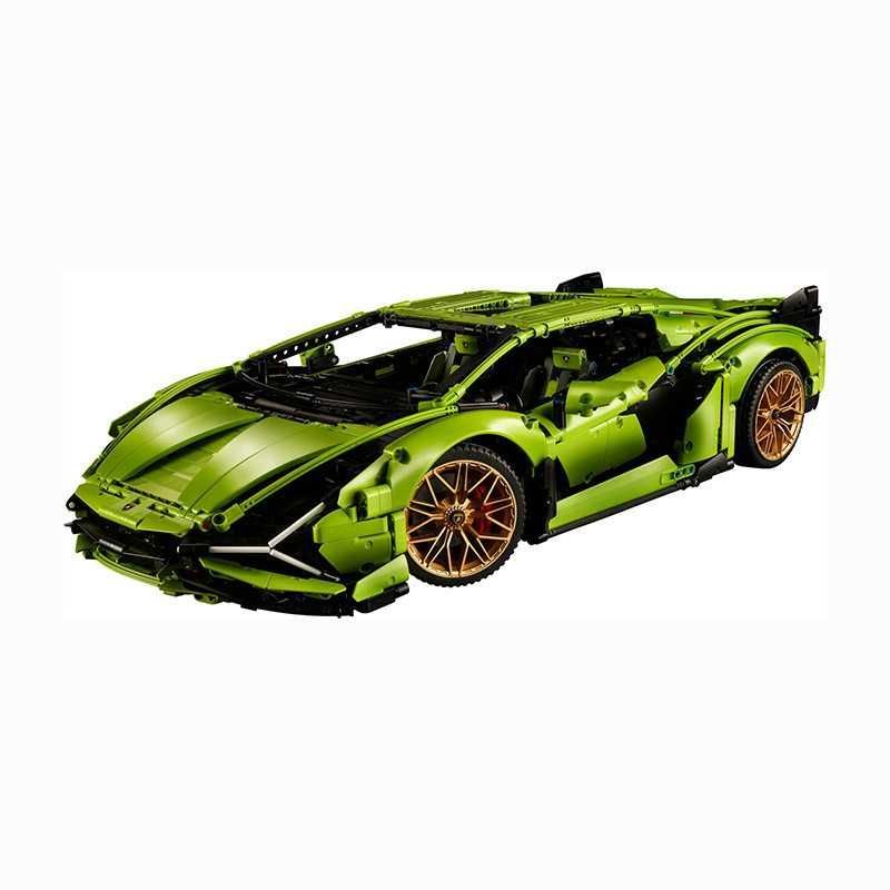 Lego Lamborghini Sian