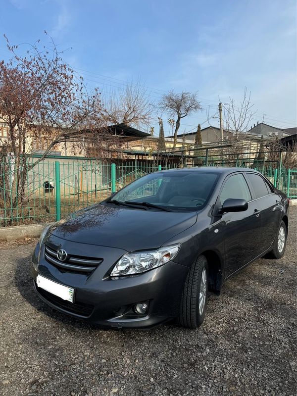 Продам toyota corolla 2008