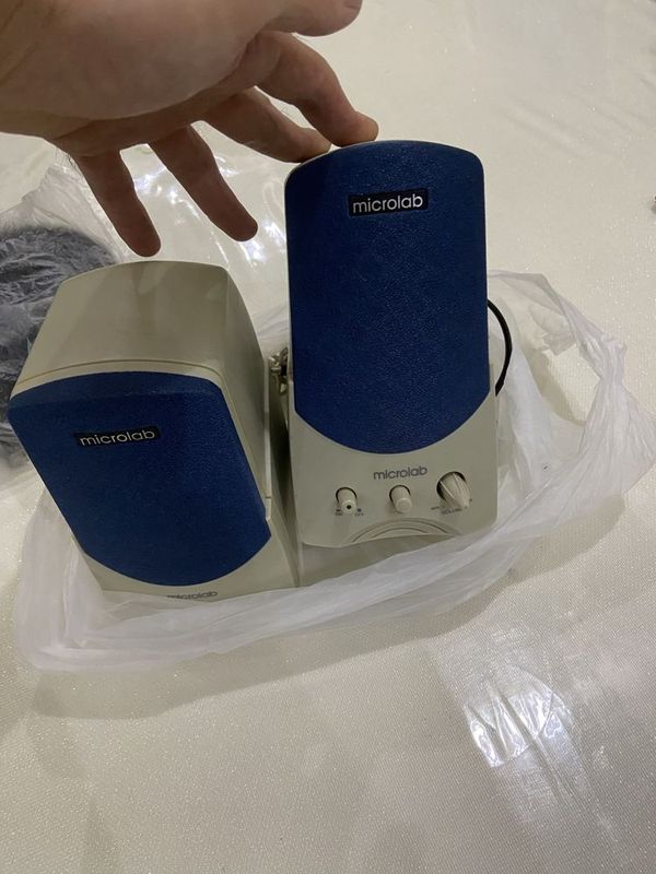 Колонки microlab Колонки microlab