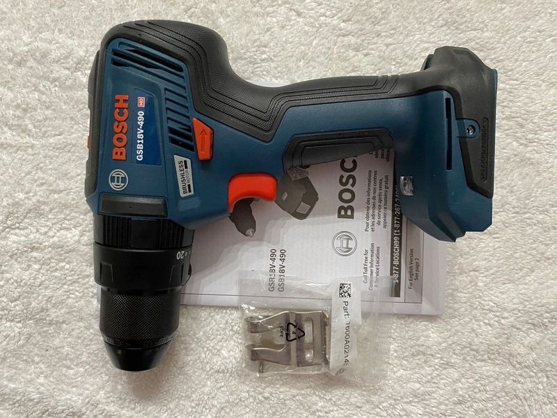 Bosch GSB 18V 50 Tushka sotilaadi 100$